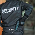 ARMED SECURITY GUARD